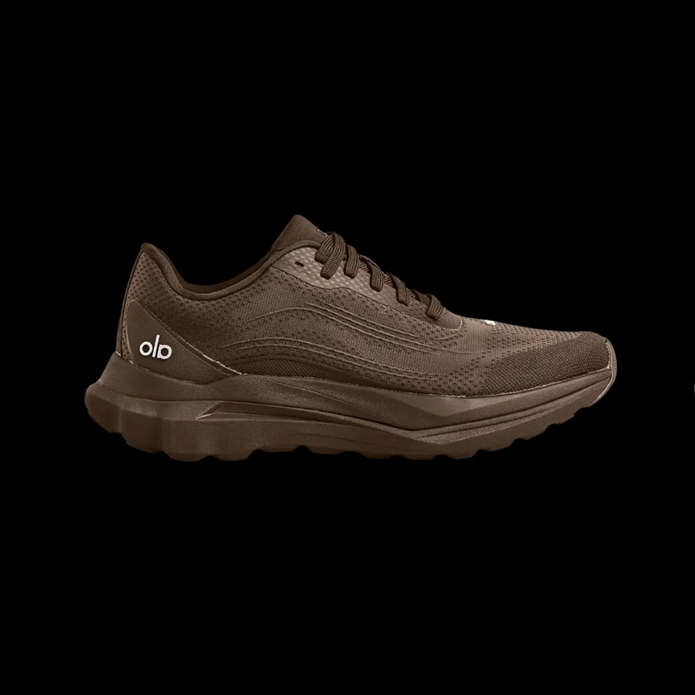 ALO Runner Espresso - HypeFly India View 1