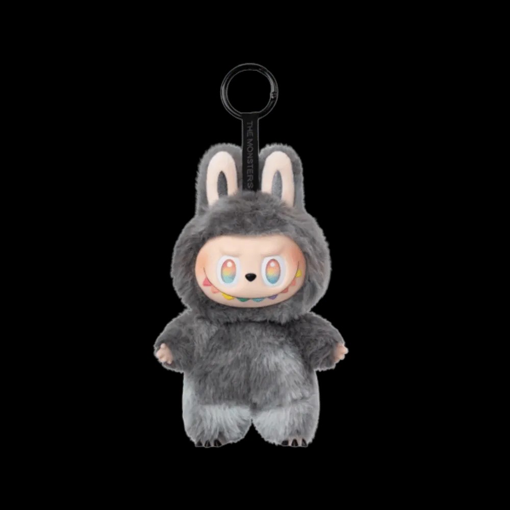 Pop Mart Labubu The Monsters Big into Energy Series ID (Secret Version) Vinyl Plush Pendant - HypeFly India View 1