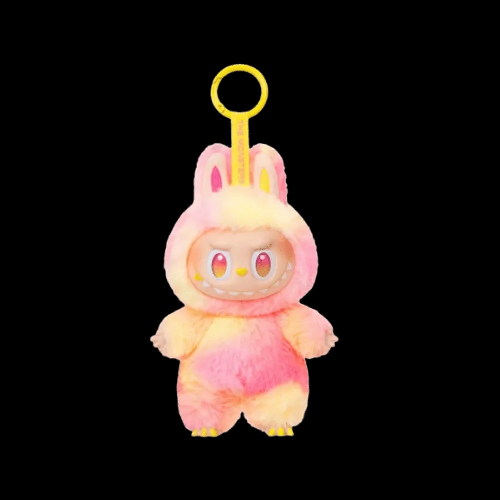 Pop Mart Labubu The Monsters Big into Energy Series Loyalty Vinyl Plush Pendant - HypeFly India View 1