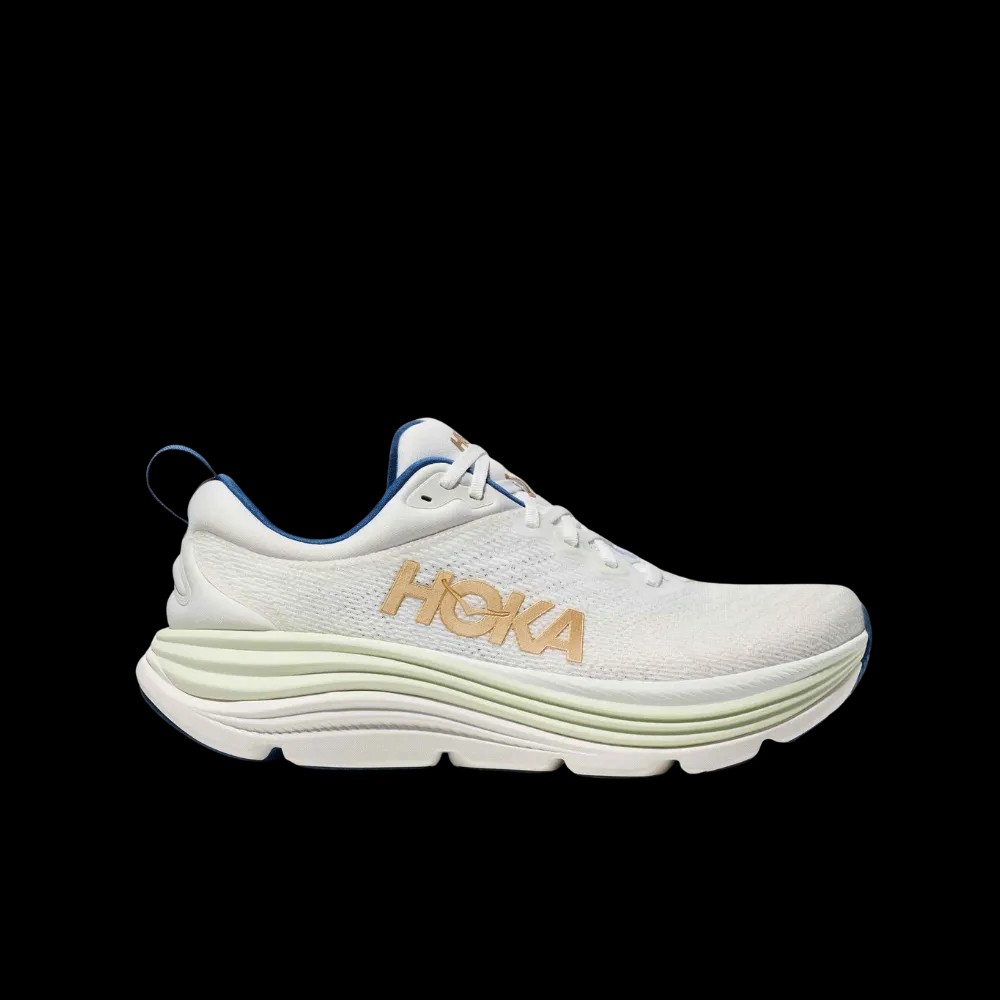 Hoka Gaviota 5 Gold - HypeFly India View 1