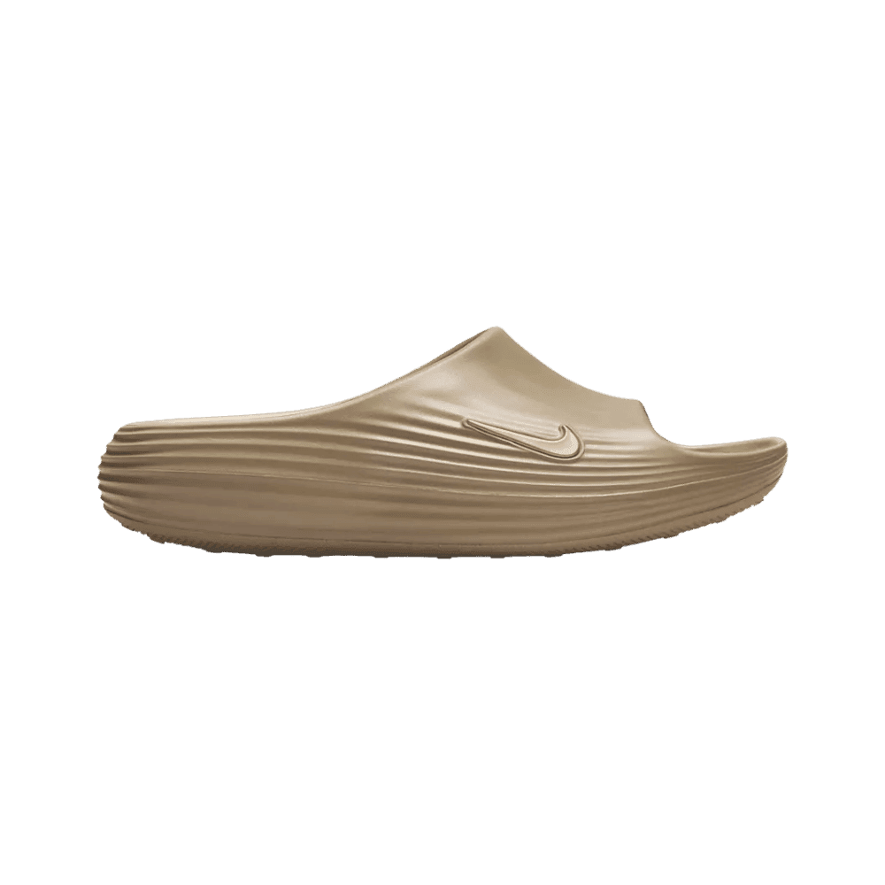 ReactX Rejuven8 Slide 'Khaki' - HypeFly India View 1