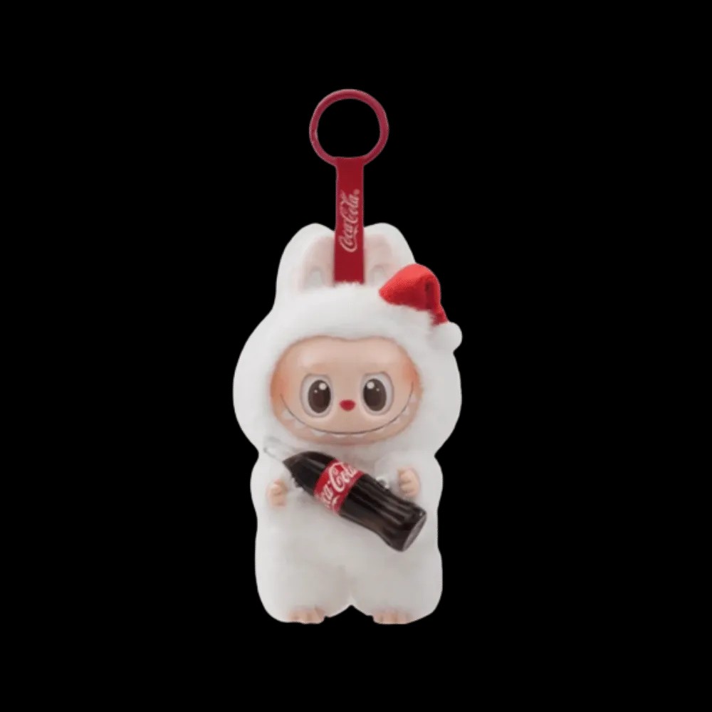 Pop Mart Labubu The Monsters Coca Cola Series Surprise Shake Vinyl Plush Figure - HypeFly India View 1