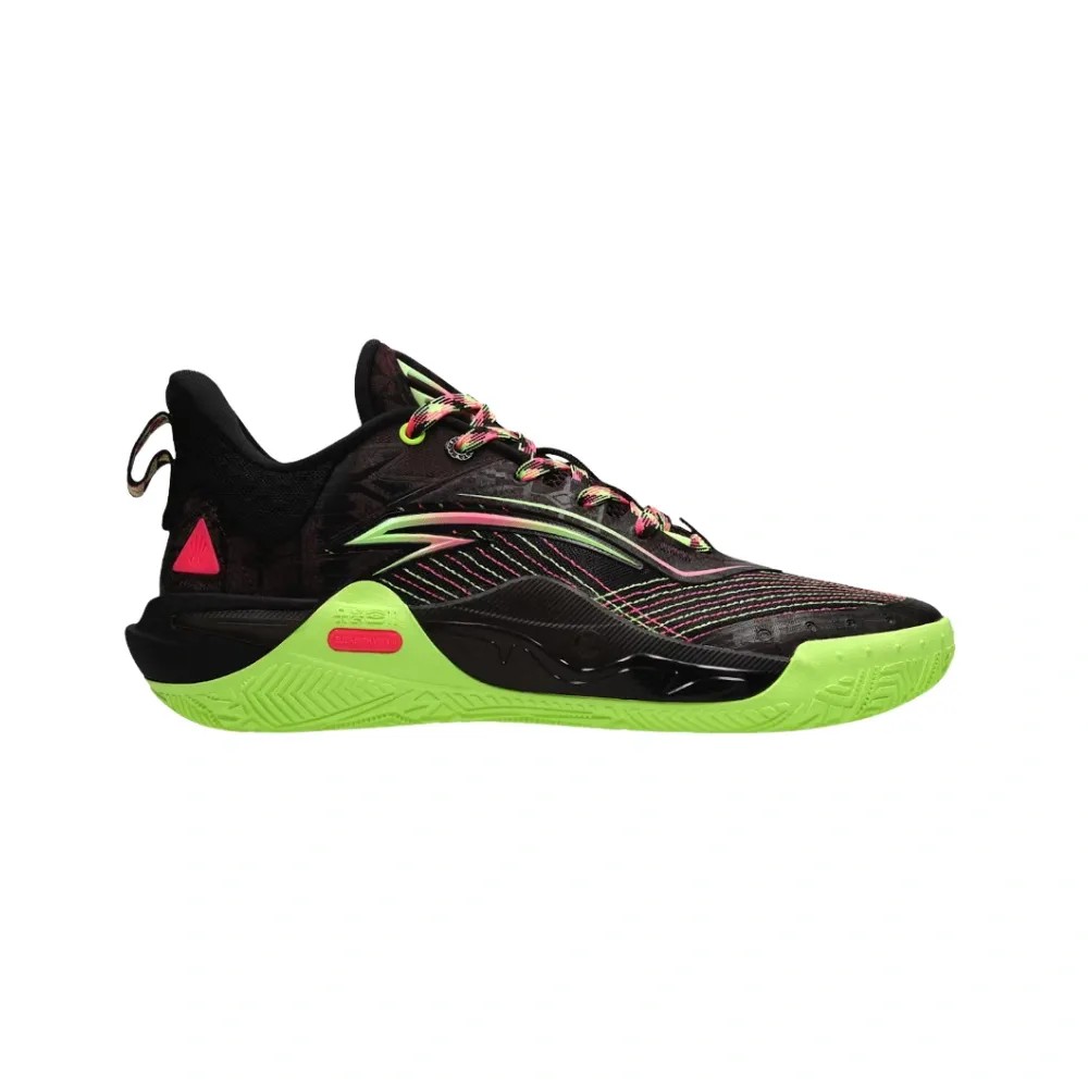 Anta Kai 1 Speed "Afro Futurism" Basketball Shoes - HypeFly India View 1