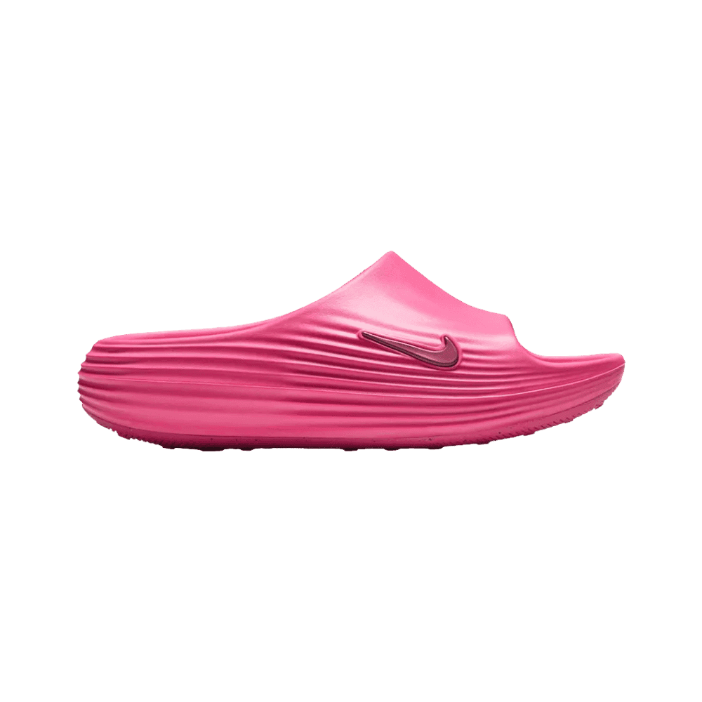 Wmns ReactX Rejuven8 Slide 'Pinksicle' - HypeFly India View 1