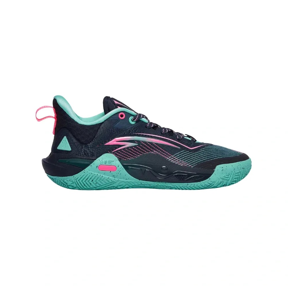 Anta Kai 1 Speed "Celestial Guardian" Basketball Shoes - HypeFly India View 1