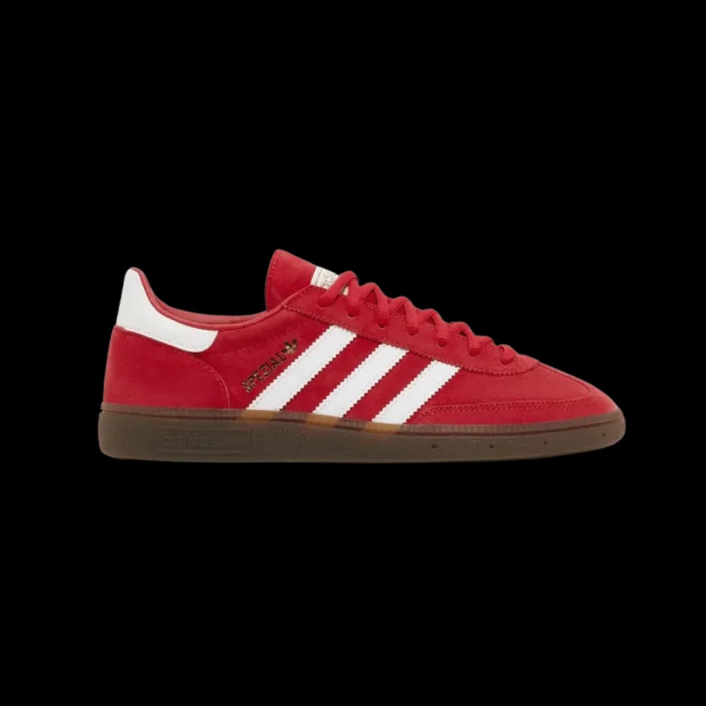 adidas Handball Spezial 'Scarlet Gum' - HypeFly India View 1