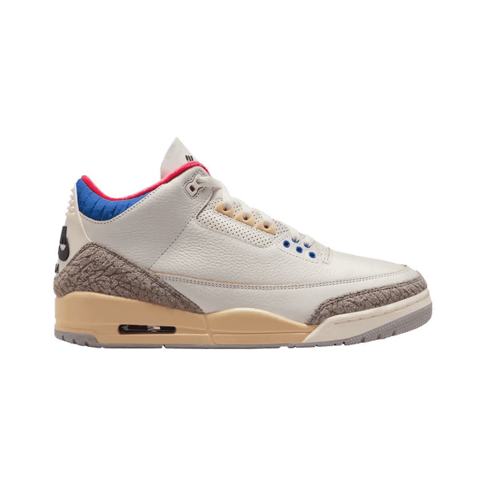 Air Jordan 3 Retro 'Seoul 2.0' - HypeFly India View 1