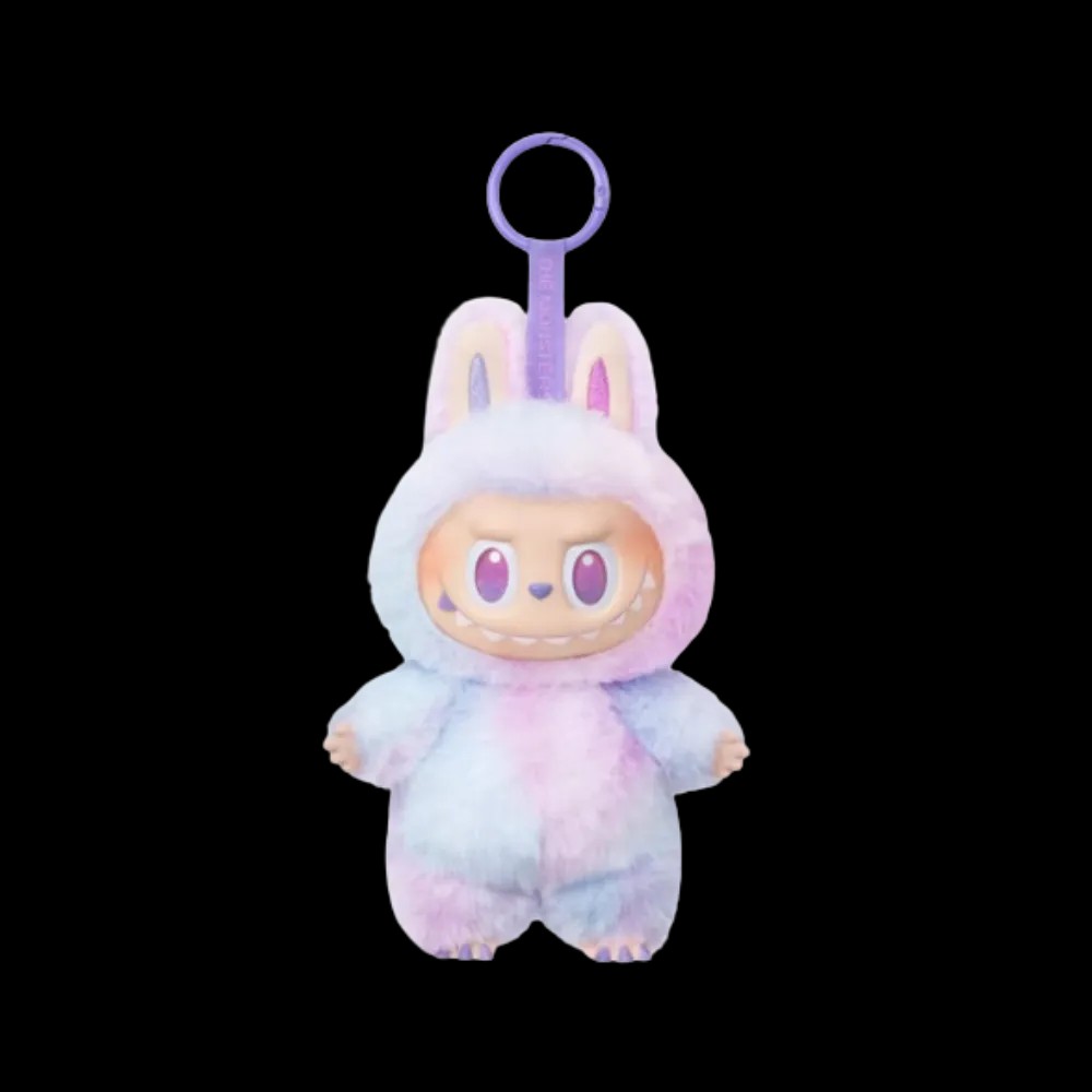 Pop Mart Labubu The Monsters Big into Energy Series Luck Vinyl Plush Pendant - HypeFly India View 1