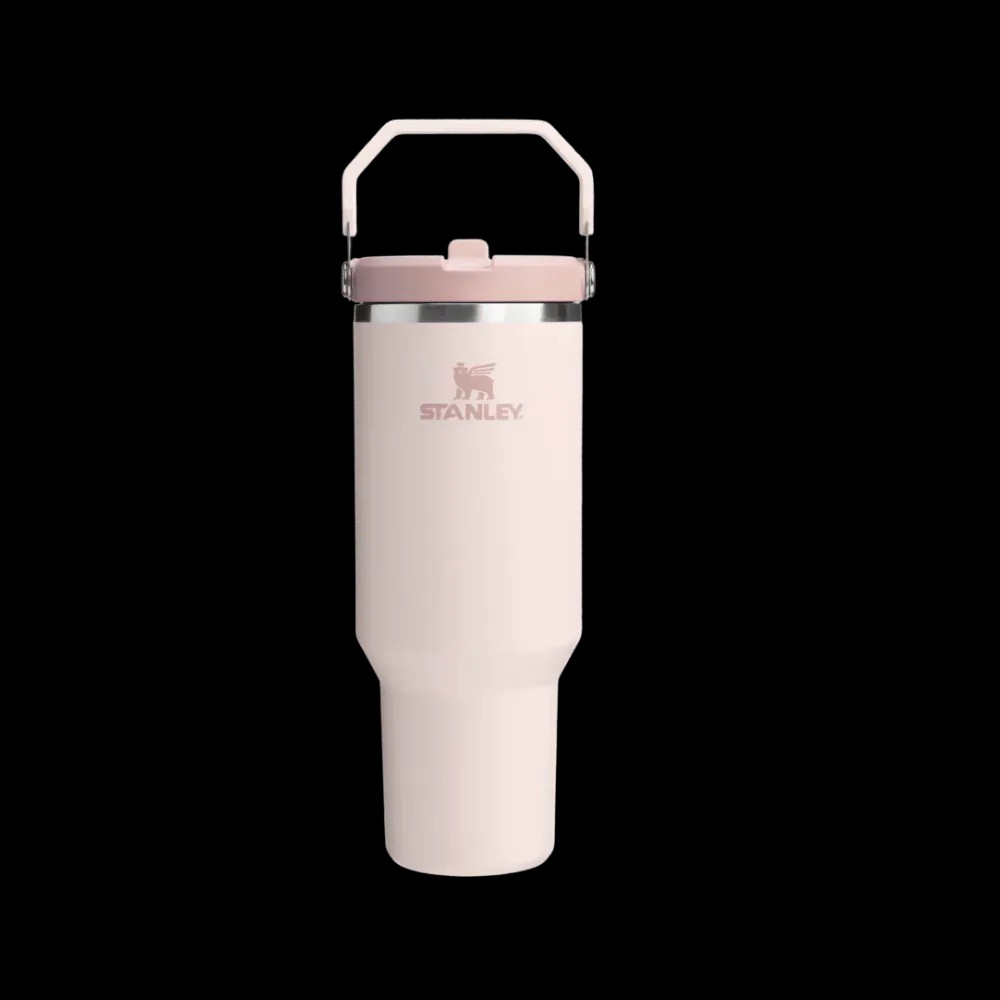Stanley Flip Straw Iceflow Tumbler Rose Quartz - HypeFly India View 1
