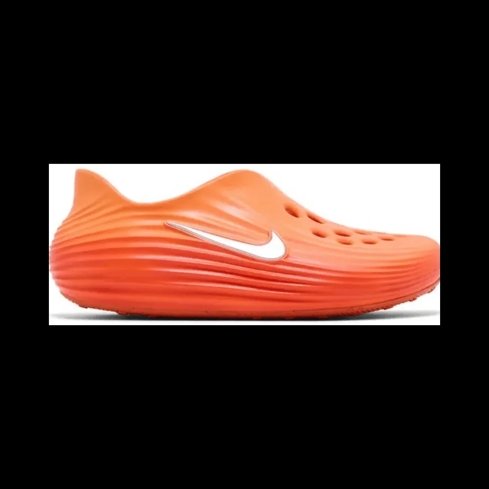 Nike Rejuven8 X React 'Safety Orange' - HypeFly India View 1