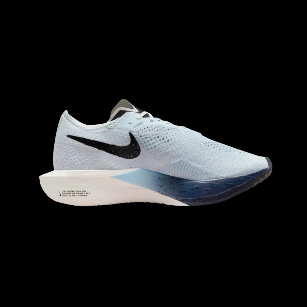 Nike ZoomX VaporFly Next% 3 'Pure Platinum Psychic Blue' - HypeFly India View 1