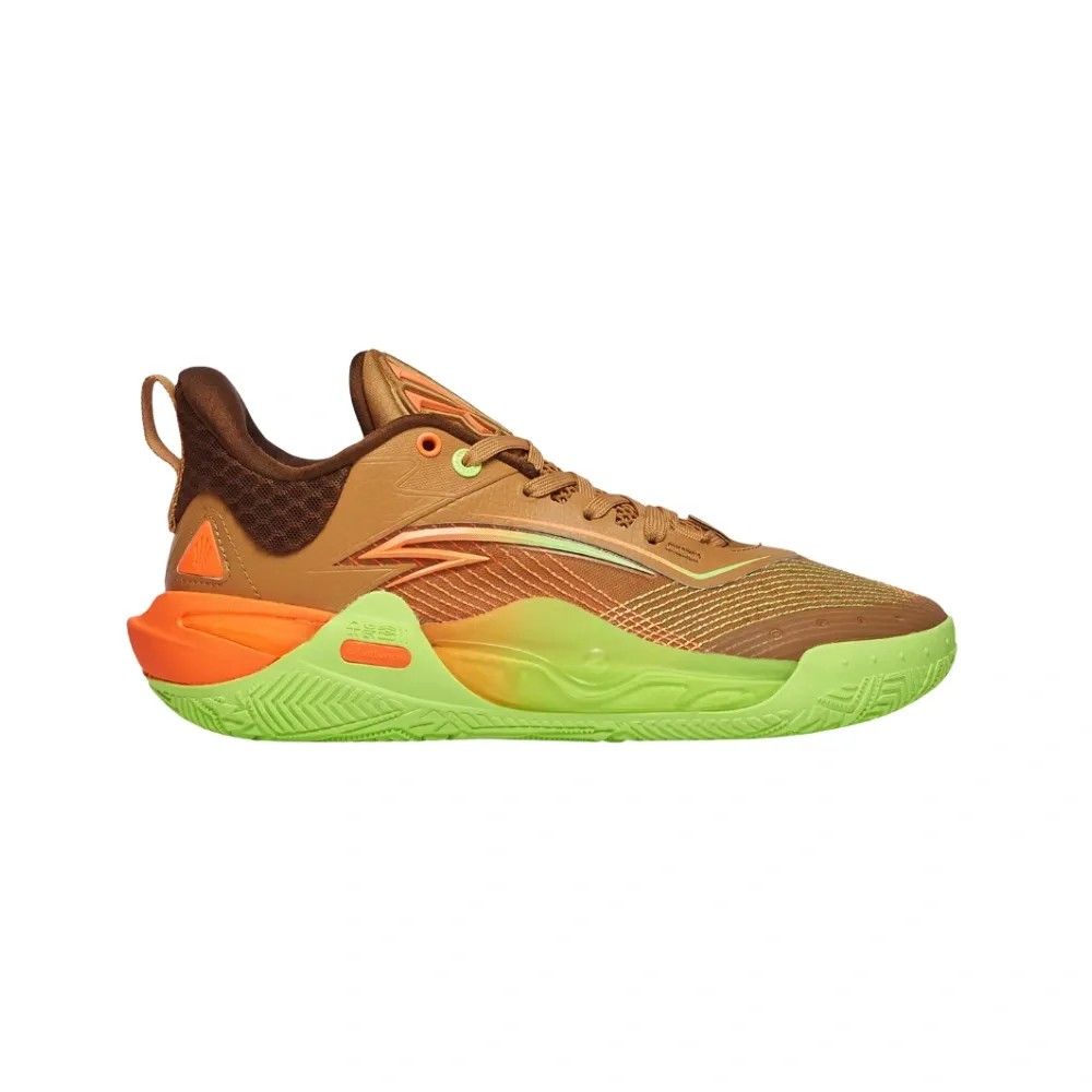 Anta Kai 1 Speed "Young at Heart" Basketball Shoes - HypeFly India View 1