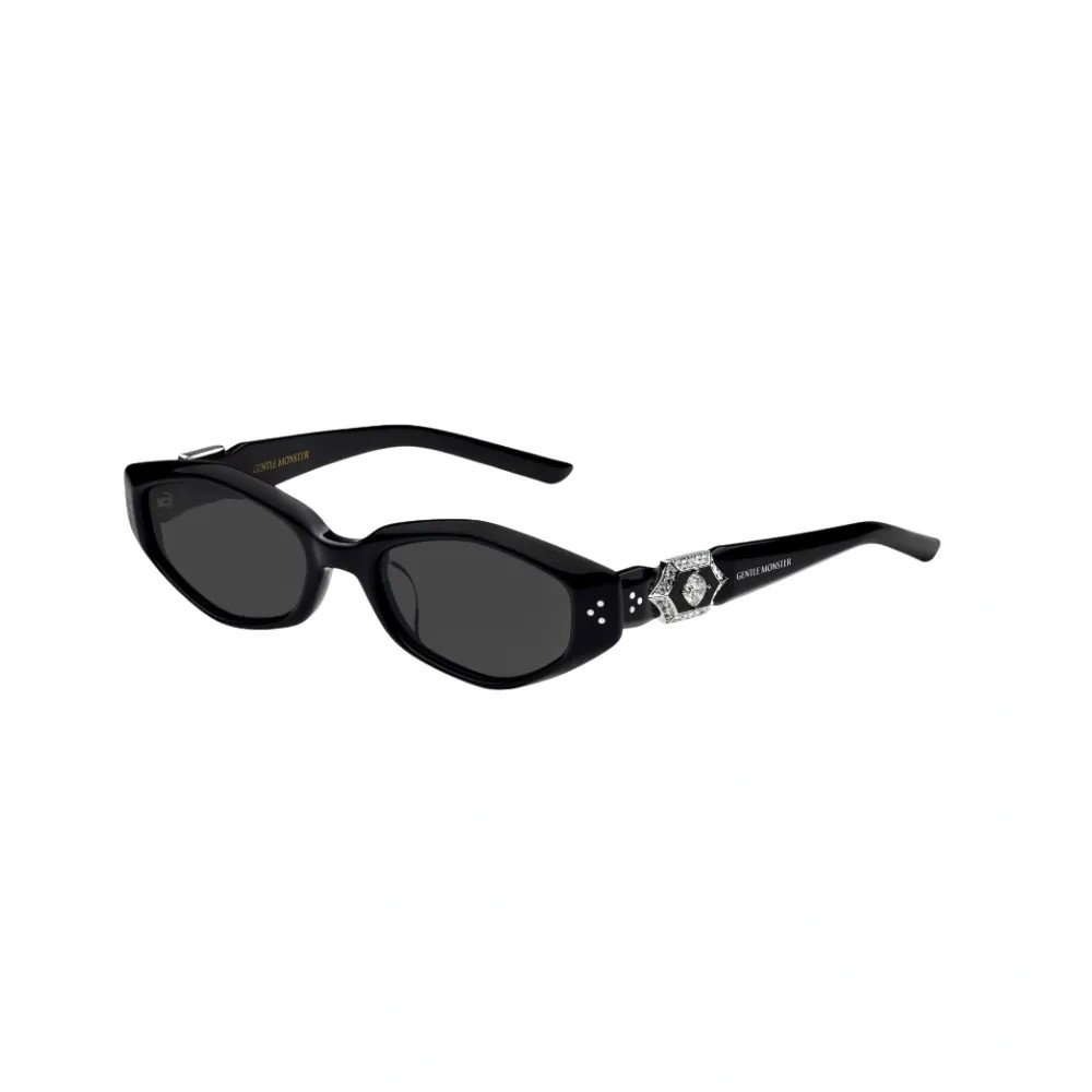 Gentle Monster Vegax 01 Black Lenses  - HypeFly India View 3