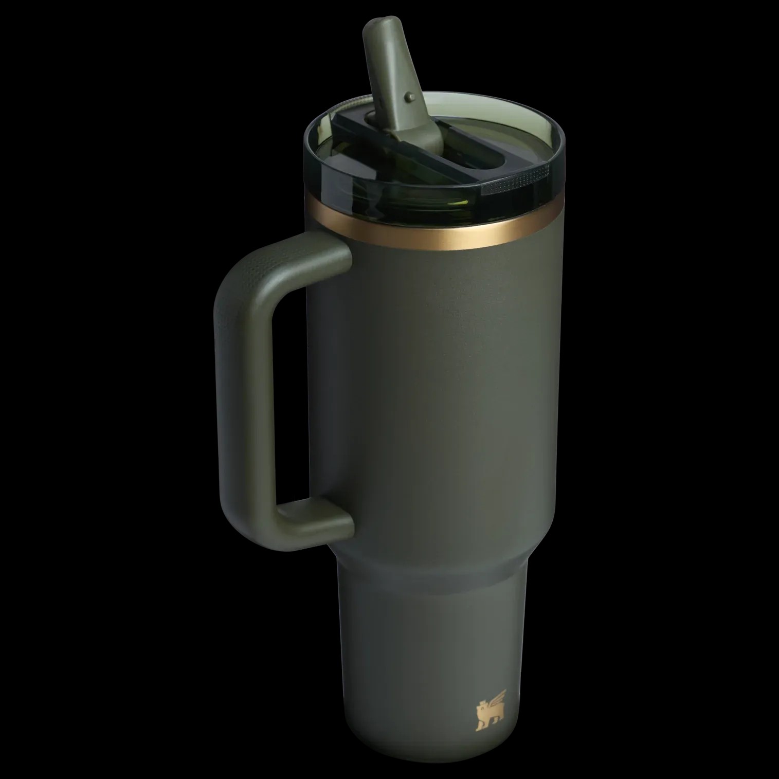 Stanley The Quencher ProTour Flip Straw Tumbler | 40 OZ Cypress - HypeFly India View 2