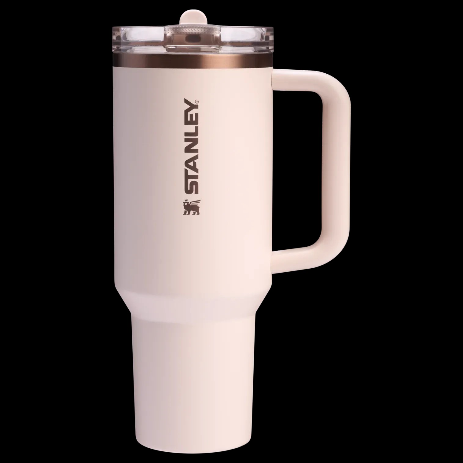 Stanley Quencher Protour Flip Straw Tumbler 'Gilded Sugar' - HypeFly India View 1