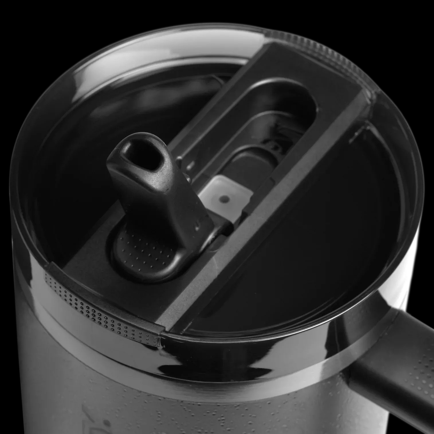 Stanley Quencher Protour Flip Straw Tumbler 'Shadow Moon / Black Moon' - HypeFly India View 3