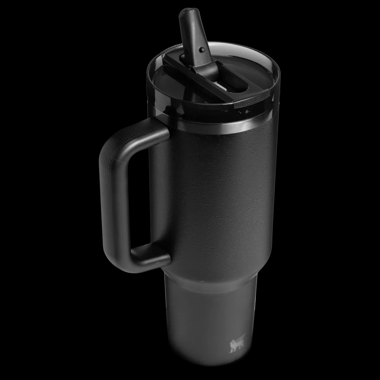 Stanley Quencher Protour Flip Straw Tumbler 'Shadow Moon / Black Moon' - HypeFly India View 2