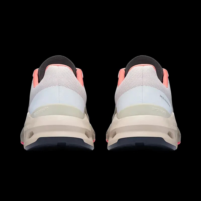 On Running Cloudpulse Cream Salmon - HypeFly India View 3