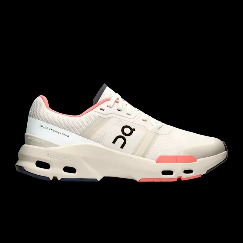 On Running Cloudpulse Cream Salmon - HypeFly India View 1