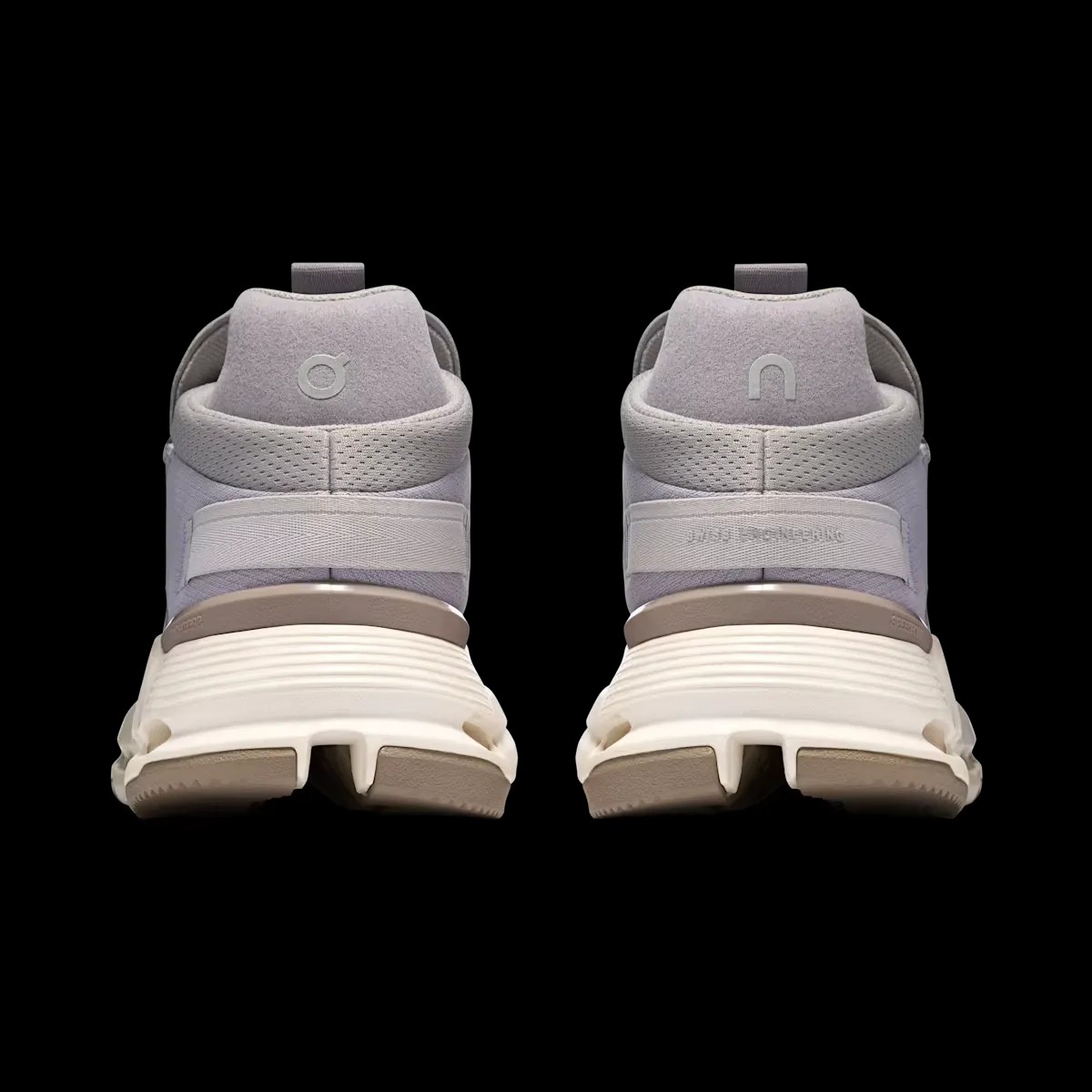 On Running Cloudnova 2 Fade Desert - HypeFly India View 2