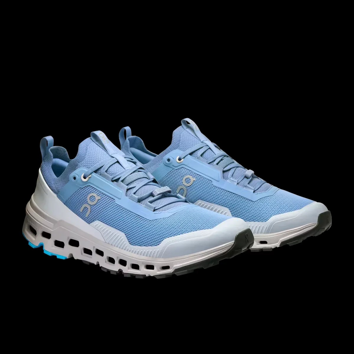 On Running Cloudultra 2 Chambray Glacier - HypeFly India View 3