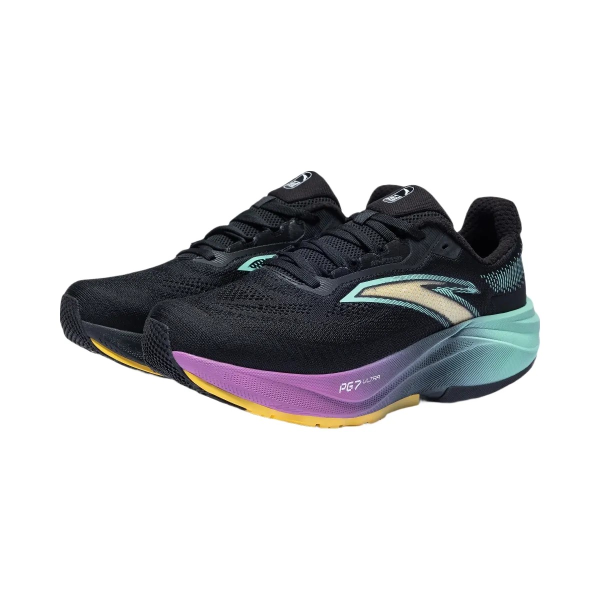 Anta Bellero 4 PLUS Black - HypeFly India View 4