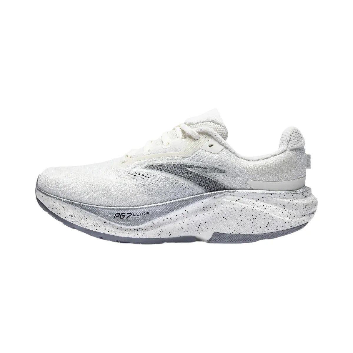 Anta Bellero 4 PLUS White/Gray - HypeFly India View 2