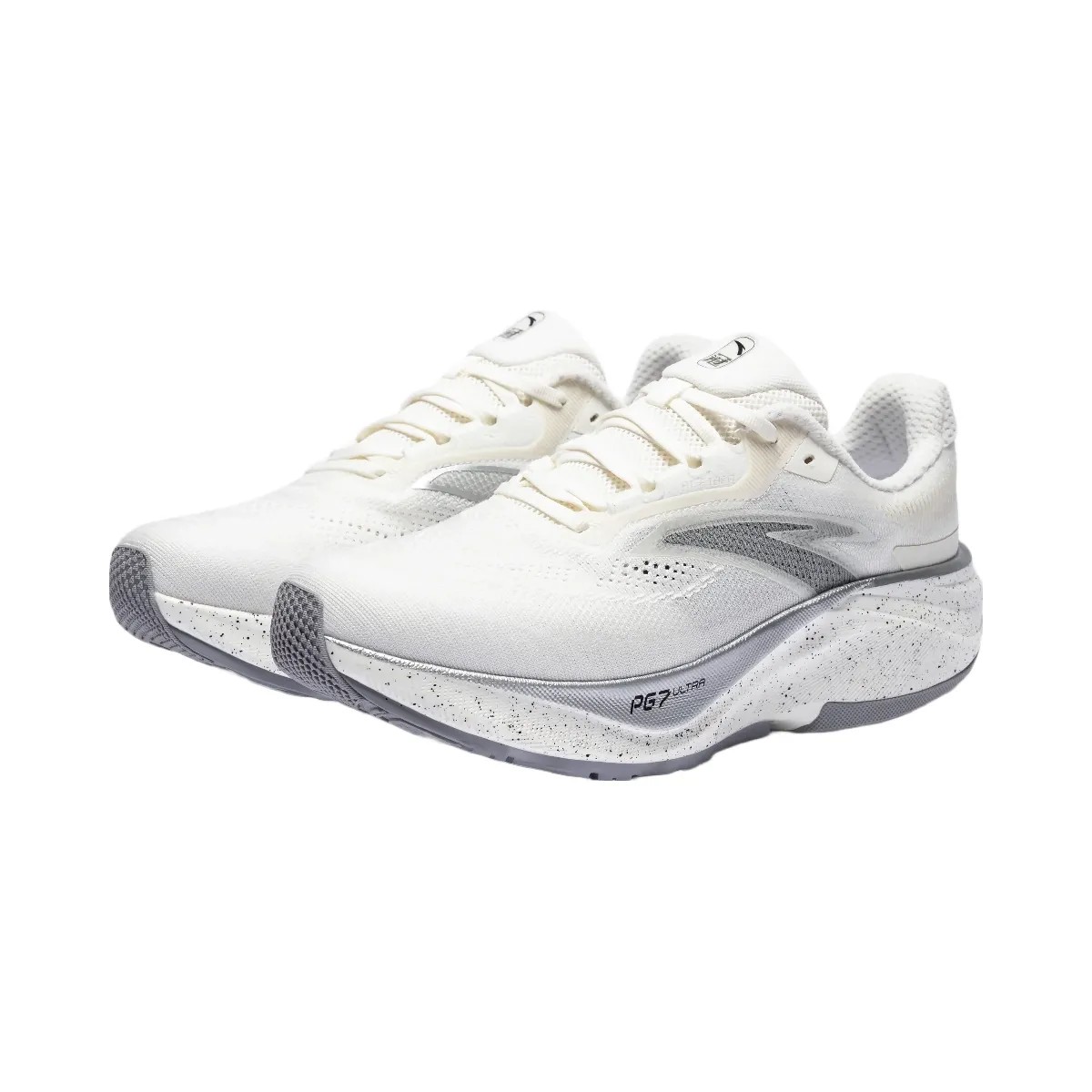 Anta Bellero 4 PLUS White/Gray - HypeFly India View 4