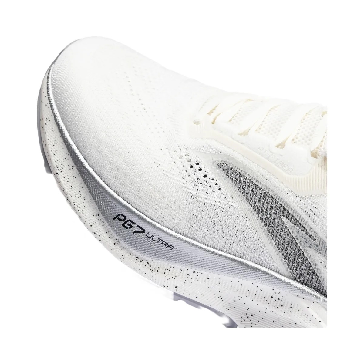 Anta Bellero 4 PLUS White/Gray - HypeFly India View 7