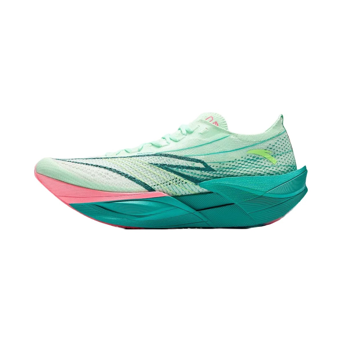 Anta C202 6 Pro Green/Pink - HypeFly India View 2