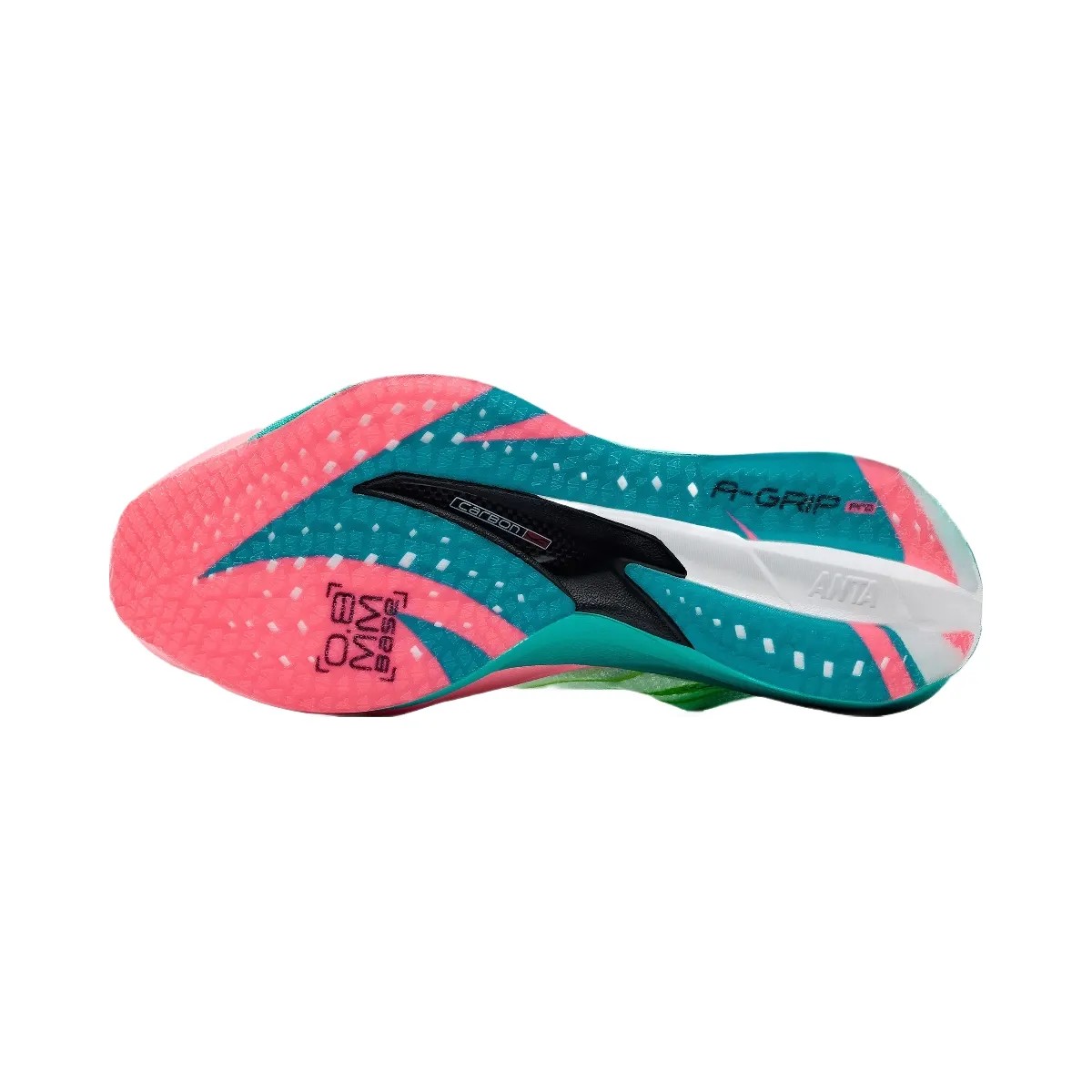 Anta C202 6 Pro Green/Pink - HypeFly India View 3
