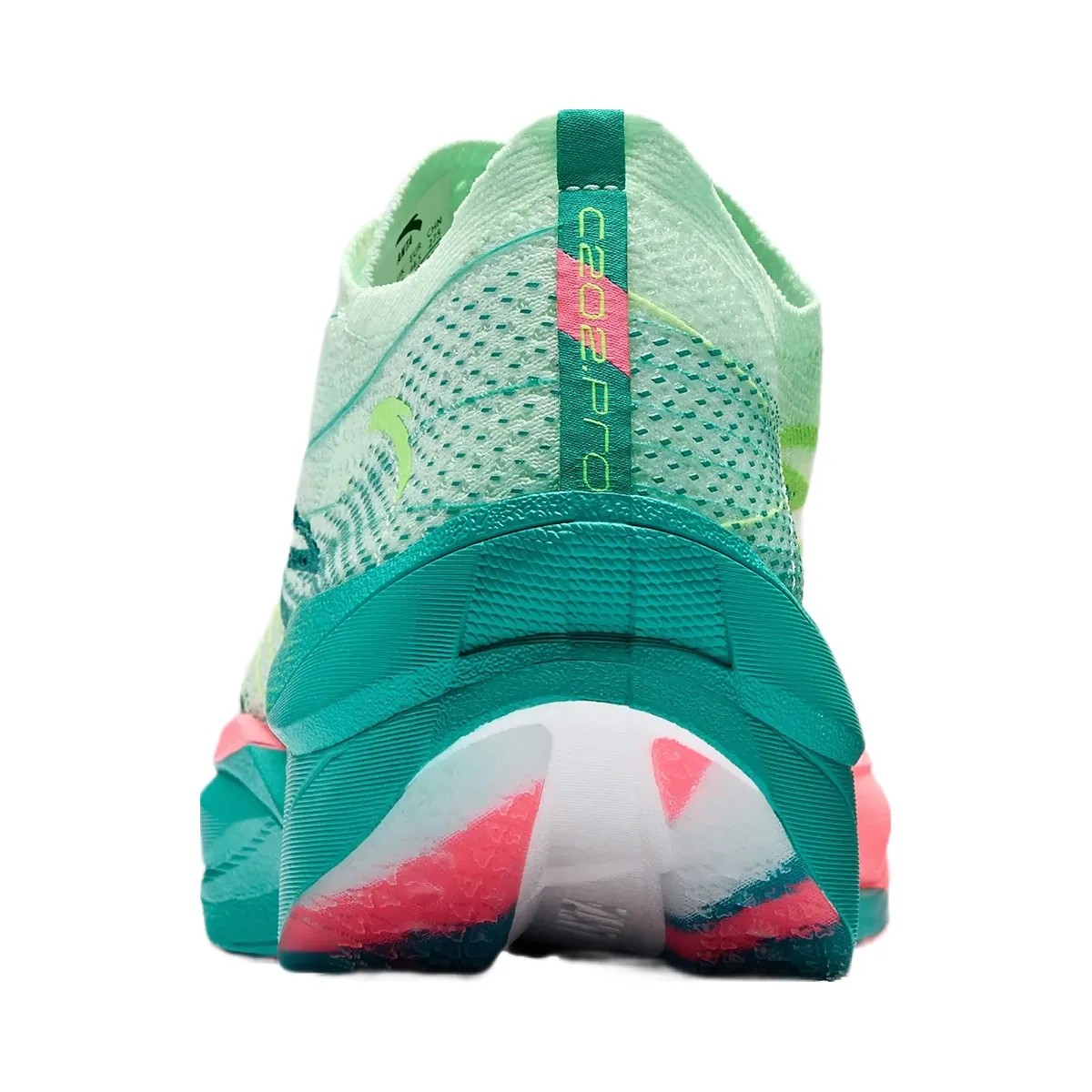 Anta C202 6 Pro Green/Pink - HypeFly India View 6
