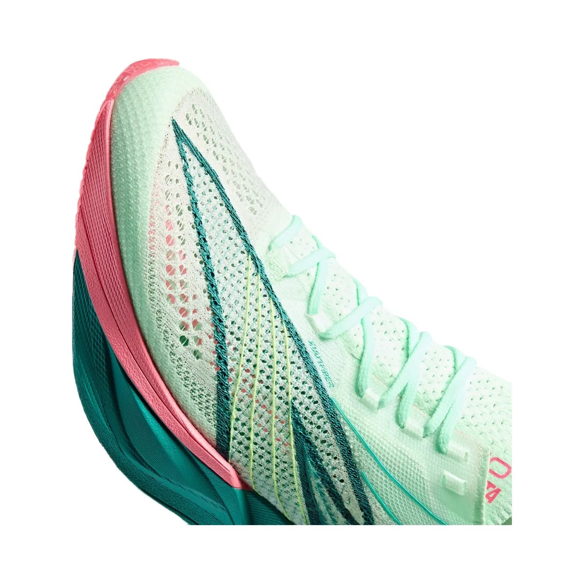 Anta C202 6 Pro Green/Pink - HypeFly India View 7