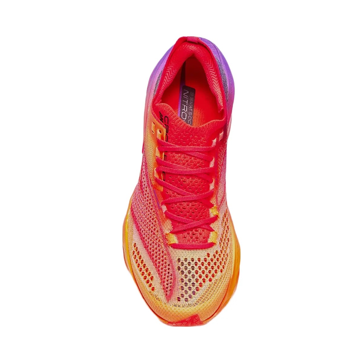 Anta C202 6 Pro Orange/Purple - HypeFly India View 5
