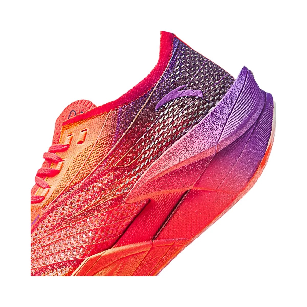 Anta C202 6 Pro Orange/Purple - HypeFly India View 7