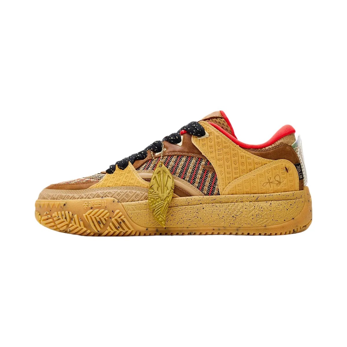 Anta Hélà Code Kairoglyphics - HypeFly India View 2