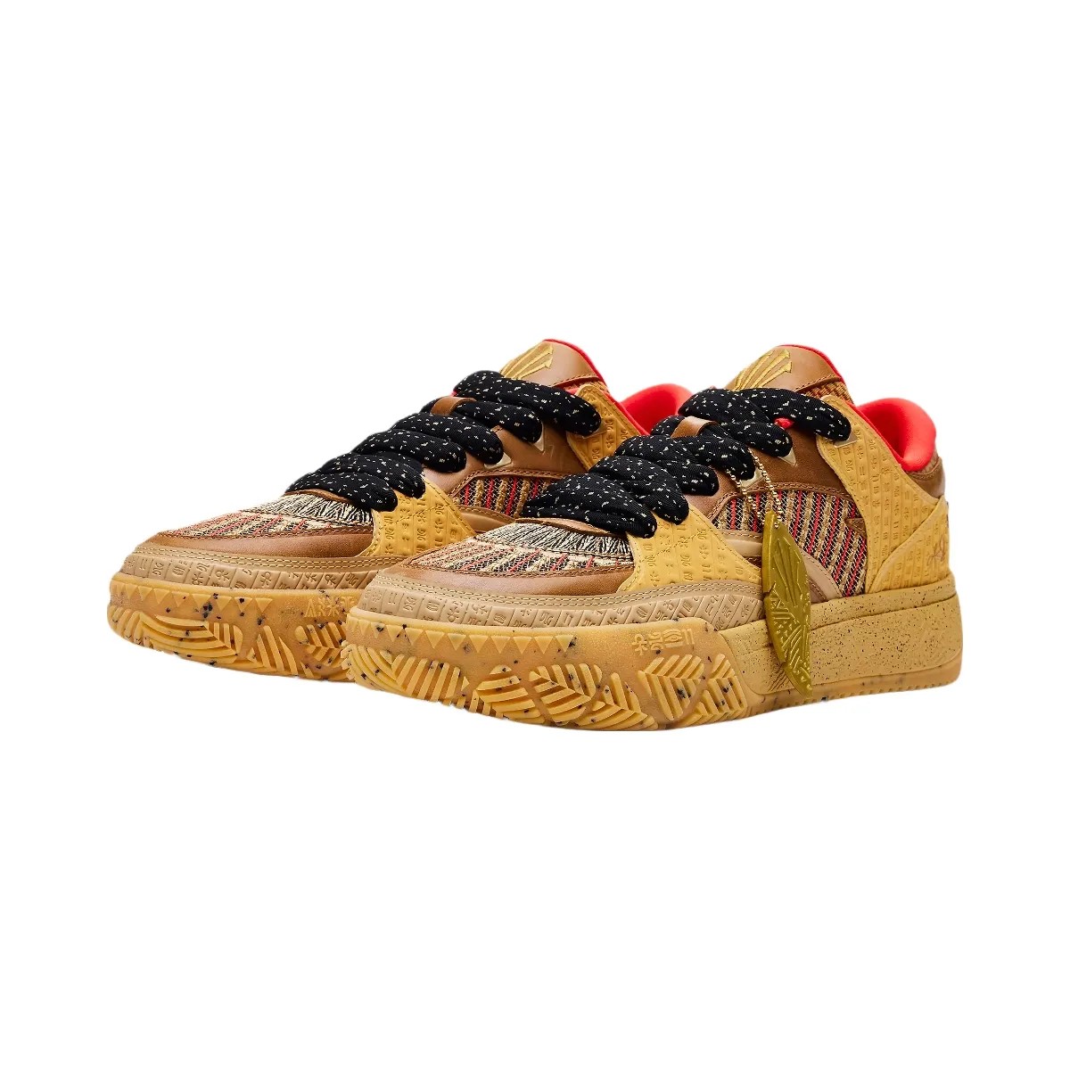 Anta Hélà Code Kairoglyphics - HypeFly India View 4