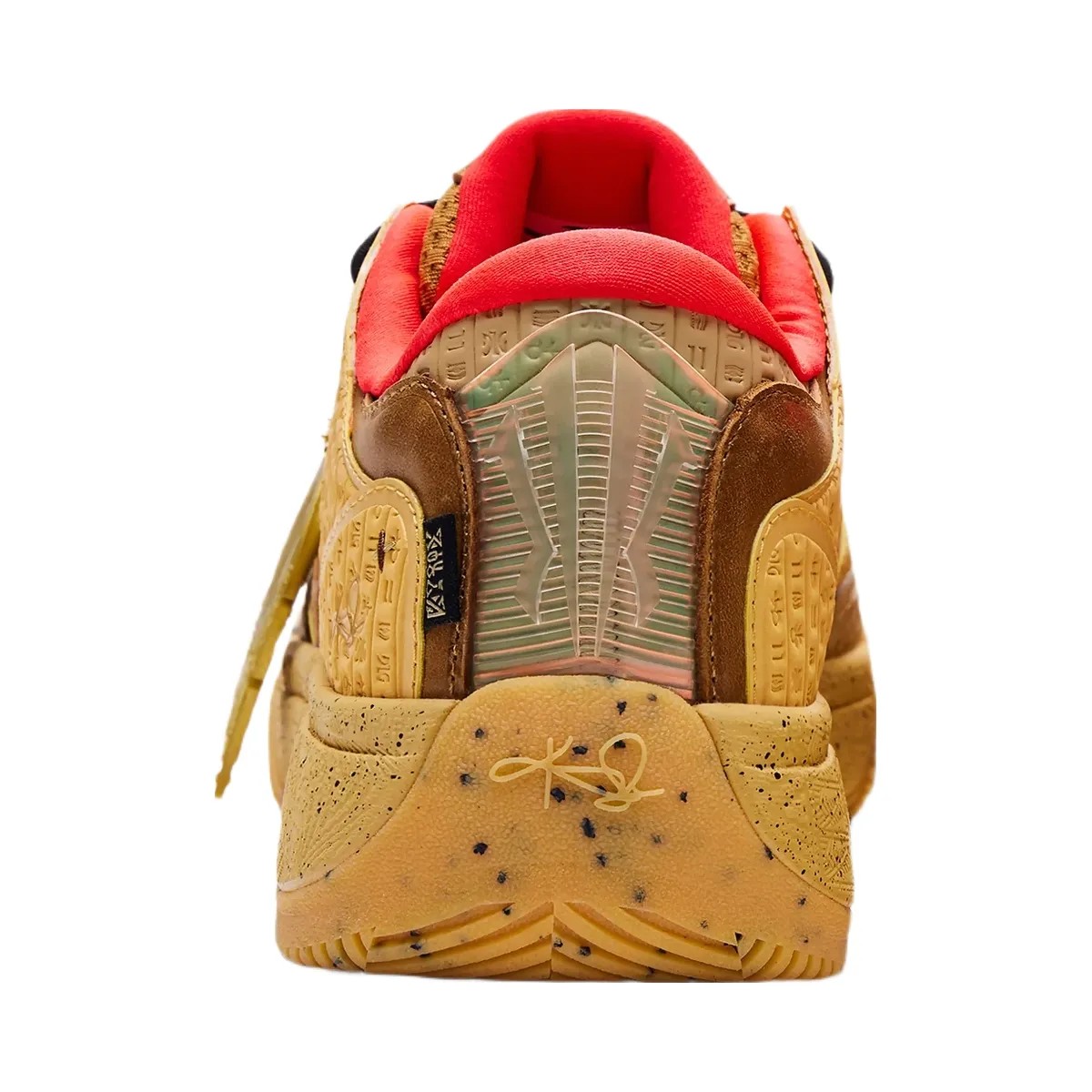 Anta Hélà Code Kairoglyphics - HypeFly India View 6