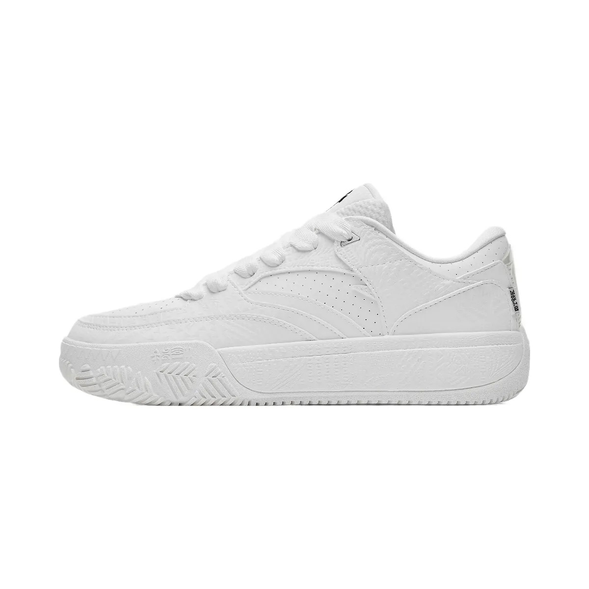 Anta Hélà Code Papyrus White - HypeFly India View 2