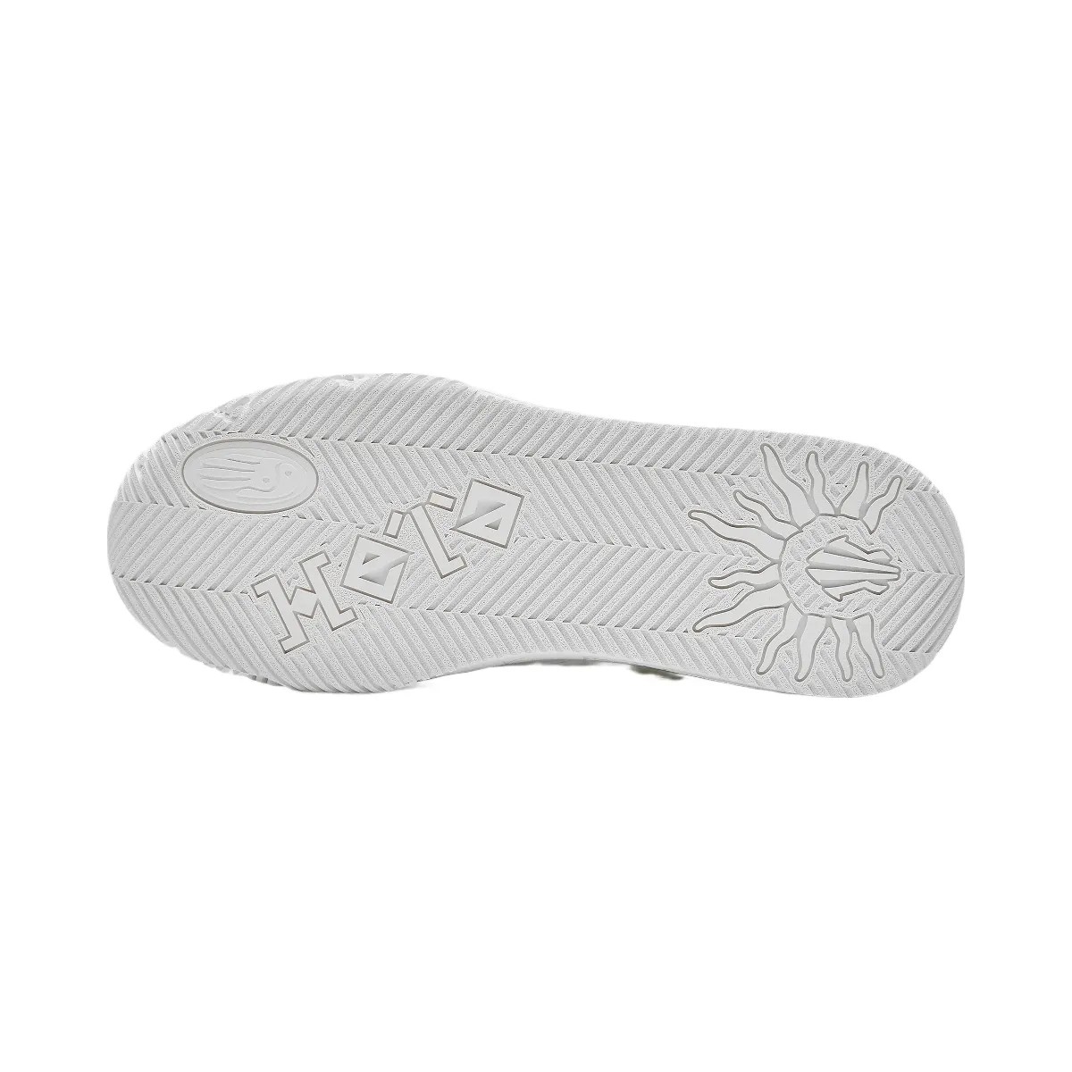 Anta Hélà Code Papyrus White - HypeFly India View 3