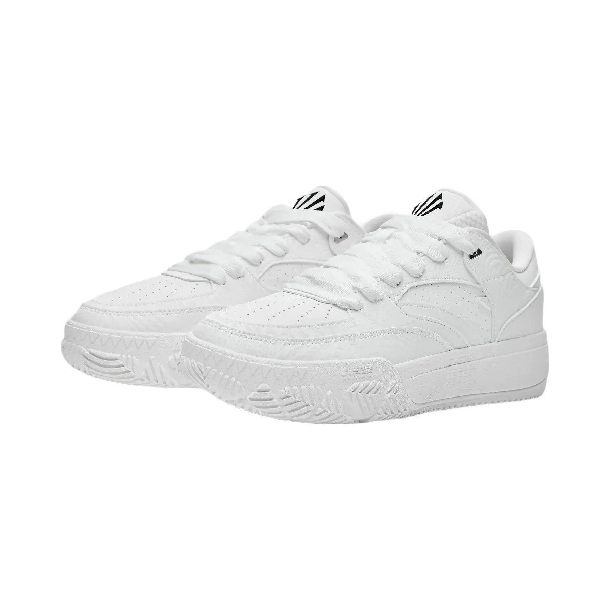 Anta Hélà Code Papyrus White - HypeFly India View 4