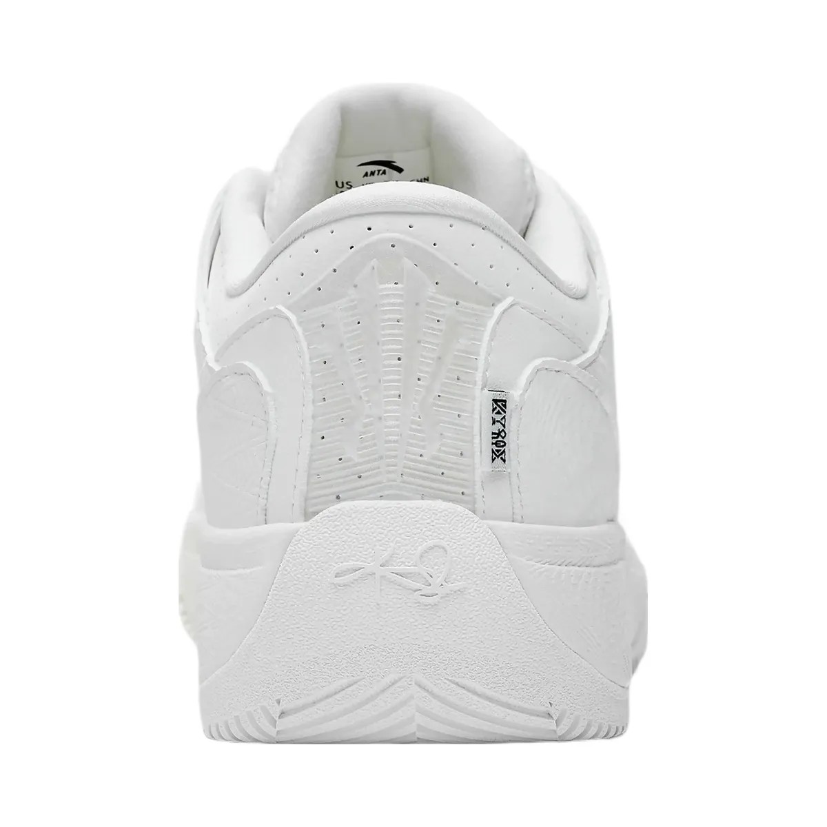 Anta Hélà Code Papyrus White - HypeFly India View 6