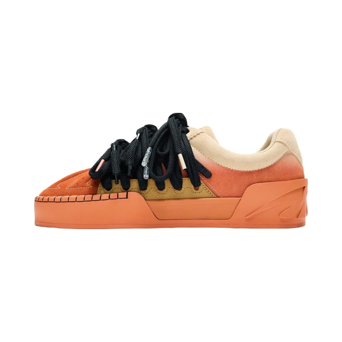 Anta Hélà Style "Roots" Root to Radience - HypeFly India View 2