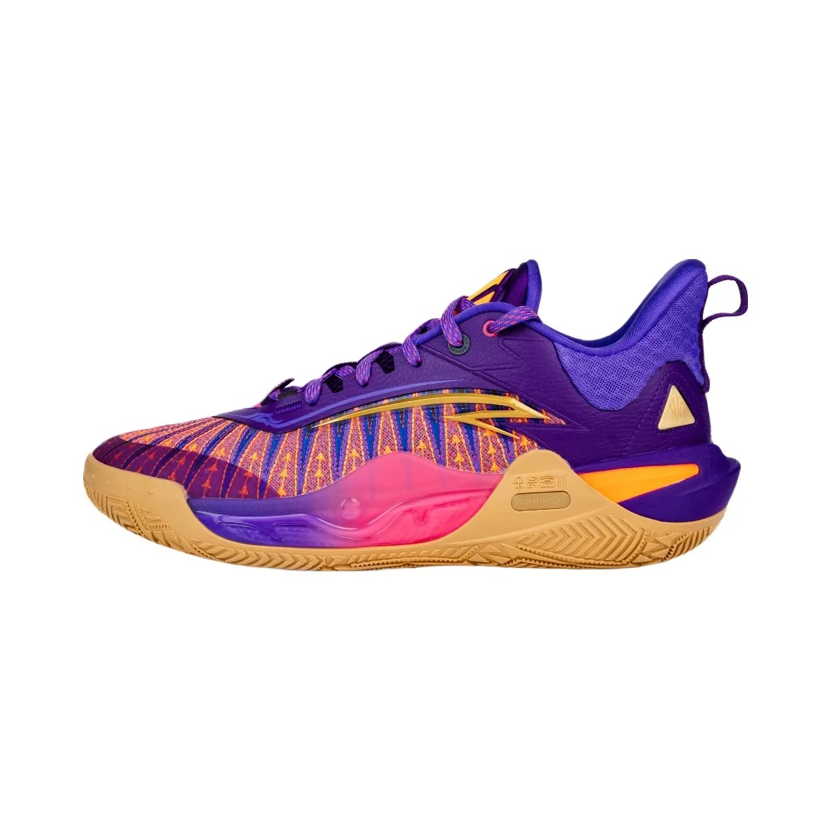 Anta KAI 1 SPEED "Twin Flame" - HypeFly India View 2