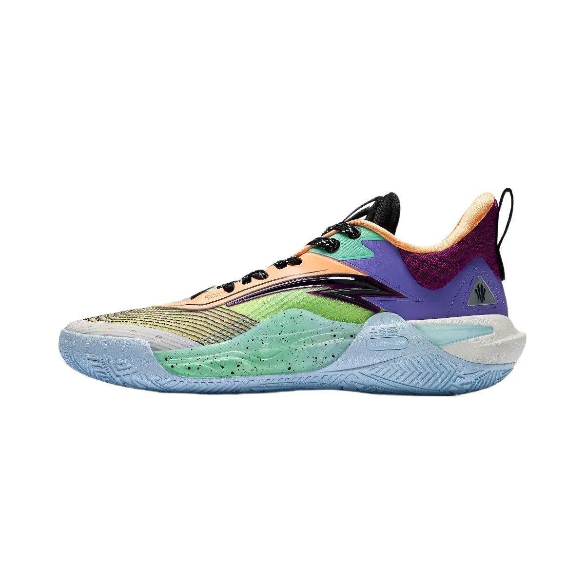 Anta KAI 1 SPEED "WHO GOT NEXT" - HypeFly India View 1