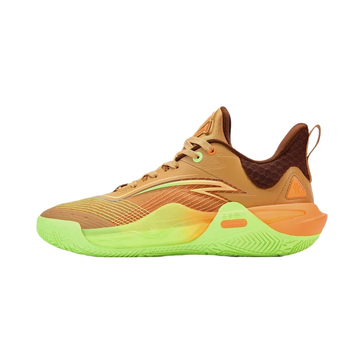 Anta KAI 1 SPEED "Young at Heart" - HypeFly India View 2