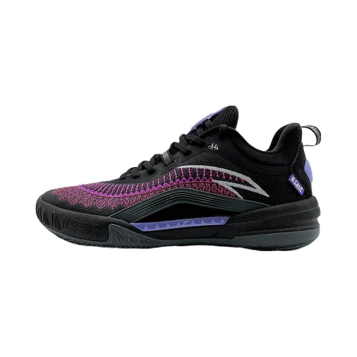 Anta KAI 1 TEAM Black - HypeFly India View 2