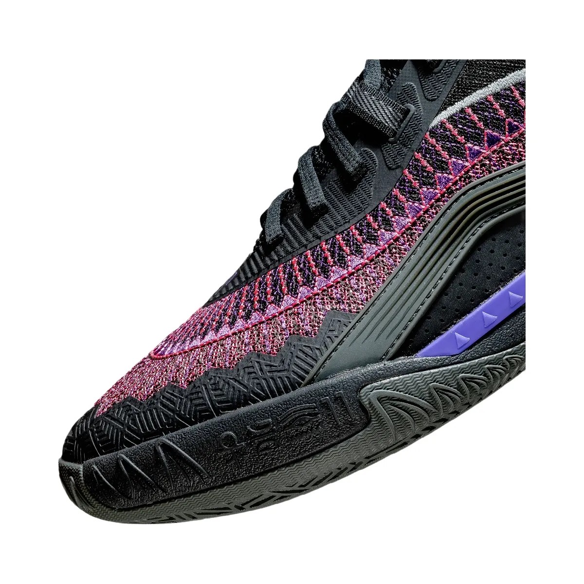 Anta KAI 1 TEAM Black - HypeFly India View 7