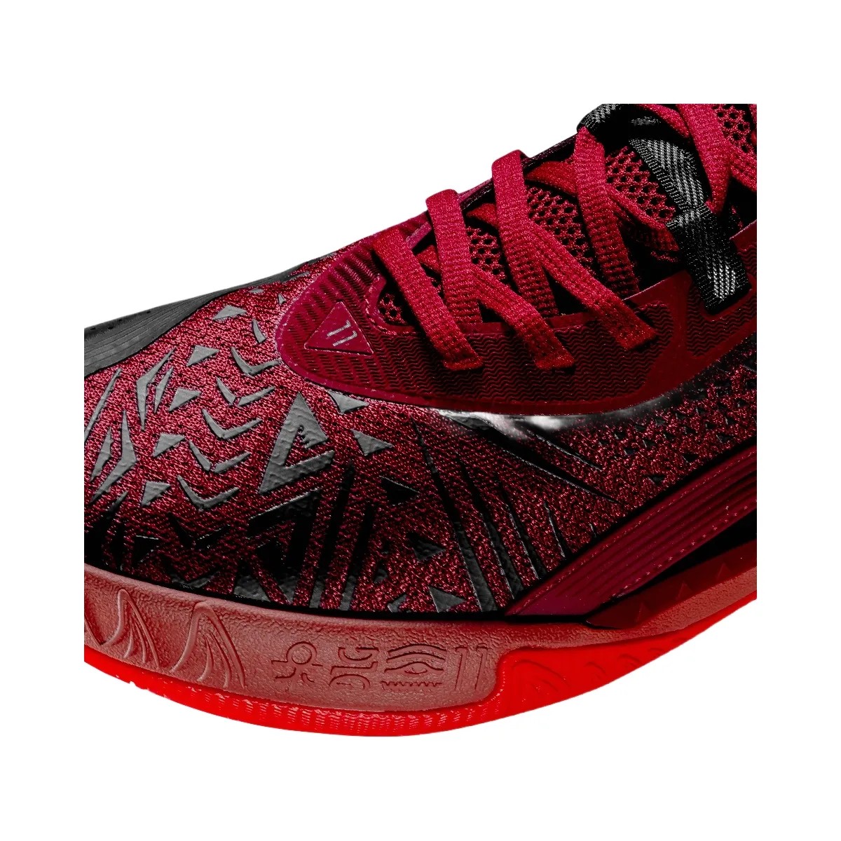 Anta KAI 1 TEAM Red - HypeFly India View 6