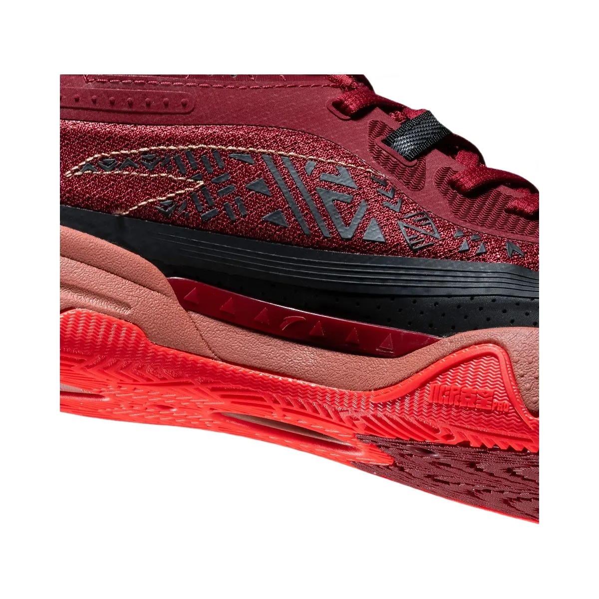 Anta KAI 1 TEAM Red - HypeFly India View 7